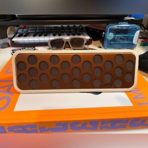 House of Marley Brown Bluetooth Speaker
